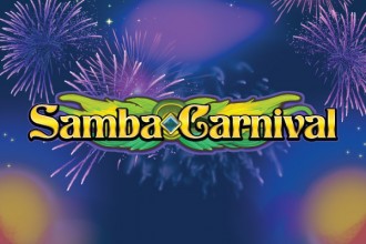 Samba Carnival Slot Logo