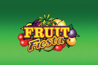 Fruit Fiesta Slot Logo