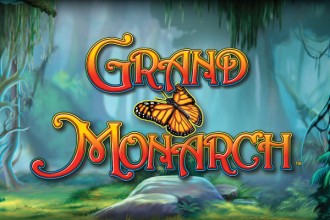 Grand Monarch Slot Logo