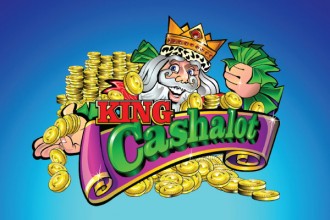 King Cashalot Slot Logo