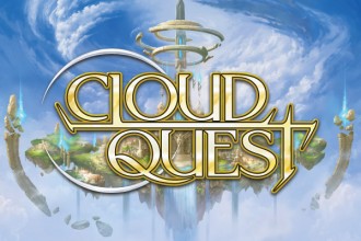 Cloud Quest Slot Logo