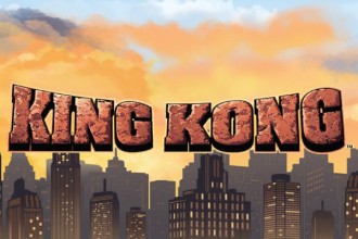 King Kong Slot Logo