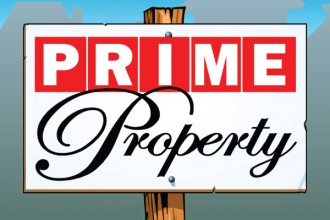 Prime Property Slot Logo