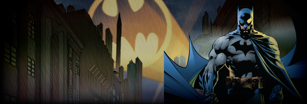 Batman Background Image