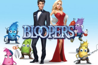 Bloopers Slot Logo