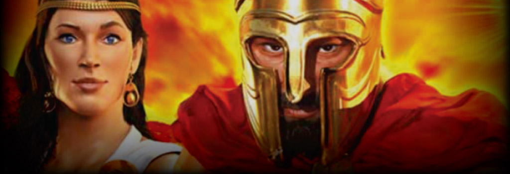 Leonidas King of Spartans Background Image