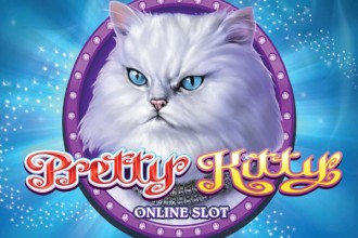 Pretty Kitty Slot Logo