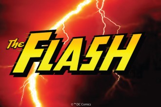 The Flash Slot Logo