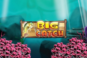 Big Catch Slot Logo