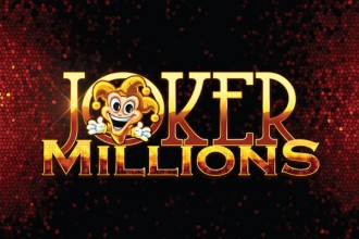 Joker Millions Slot Logo