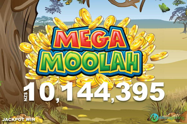 Mega Moolah Slot Jackpot Millionaire Maker