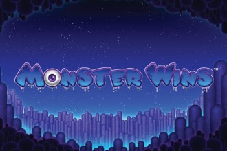 Monster Wins Slot Logo