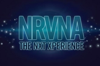 NRVNA Slot Logo