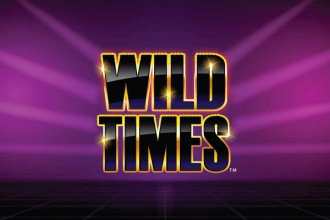 Wild Times Slot Logo