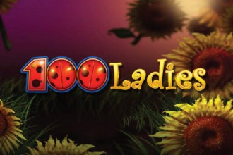 100 Ladies Slot Logo