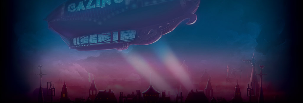 Cazino Zeppelin Background Image