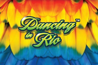 Dancing In Rio Slot Logo