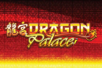 Dragon Palace Slot Logo