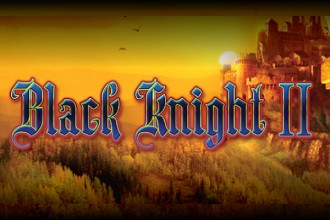 Black Knight 2 Slot Logo