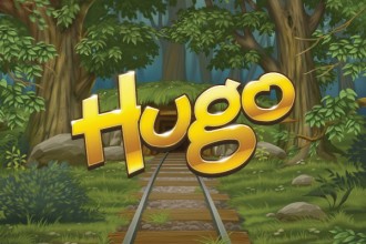 Hugo Online Slot Logo
