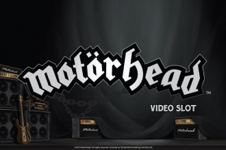 Motorhead Slot Logo