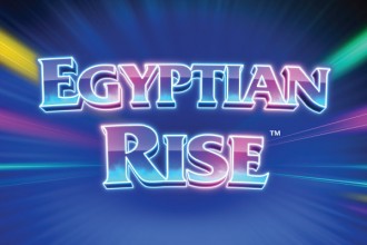Egyptian Rise Slot Logo