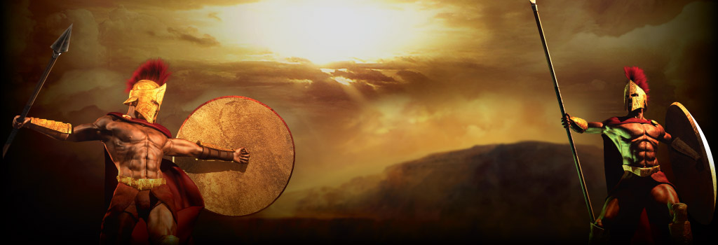 Fortunes Of Sparta Background Image