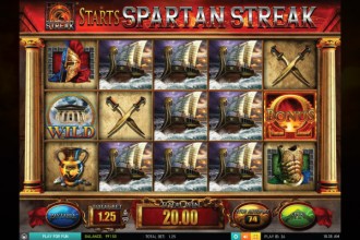 Fortune Of Sparta Slot Fortune Of Sparta Slot