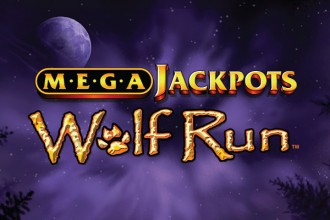 MegaJackpots Online Slot Logo