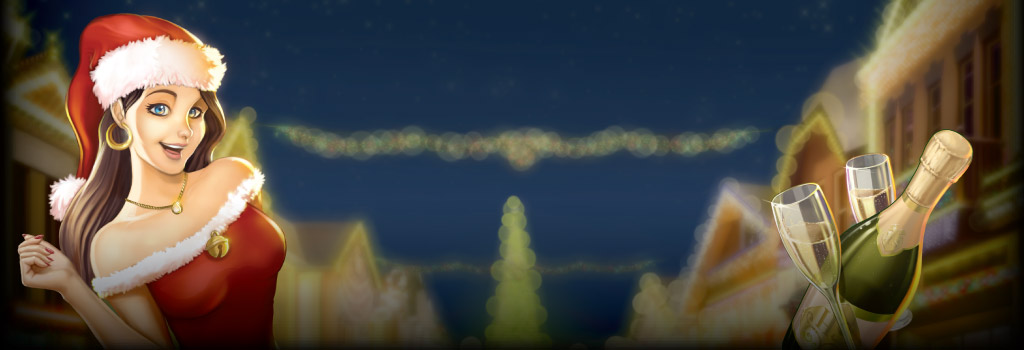 Holiday Season Background Image