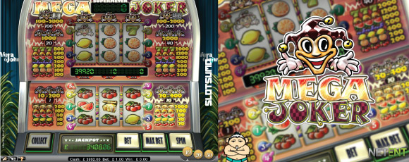 Mega Joker Online Slot game