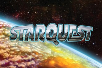 Star Quest Slot Logo