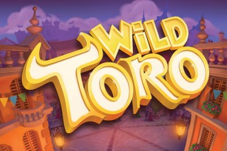 Wild Toro Slot Logo