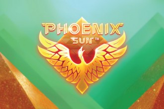 Phoenix Sun Online Slot Logo