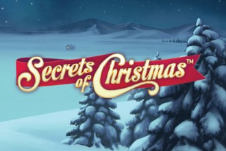 Secrets Of Christmas Slot Logo