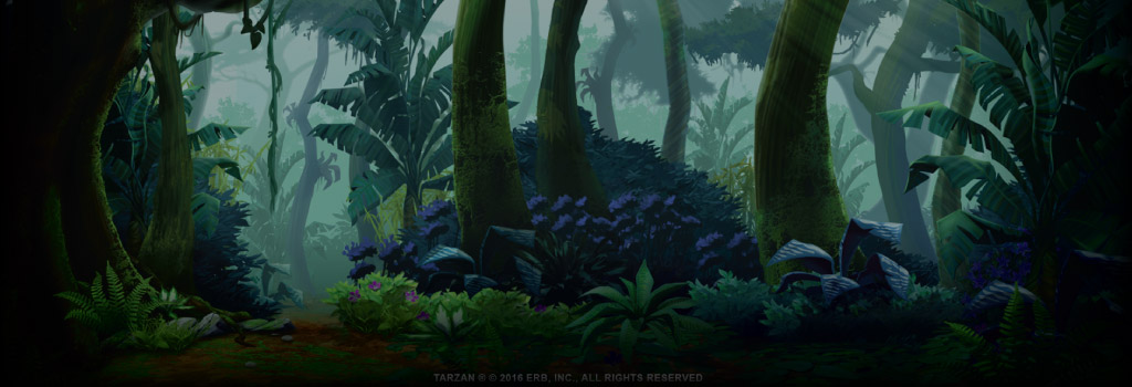 Tarzan Background Image