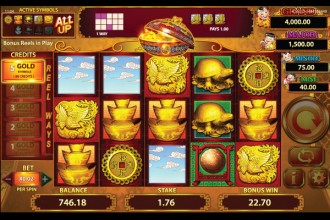 88 Fortunes Slot Review Casinos Bally