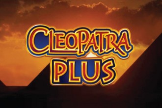 Cleopatra Plus Slot Logo