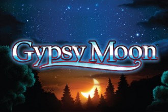 Gypsy Moon Slot Logo
