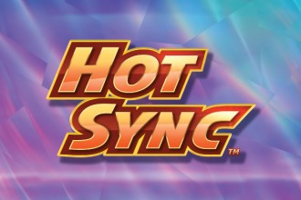 Hot Sync Online Slot Logo