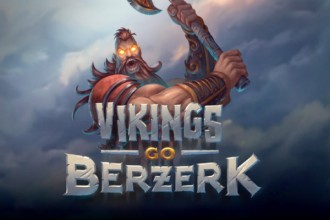 Vikings Go Berzerk Slot Logo
