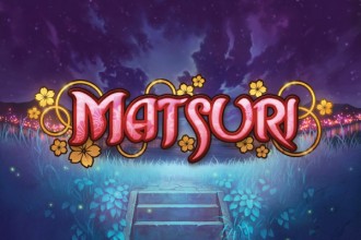 Matsuri Slot Logo