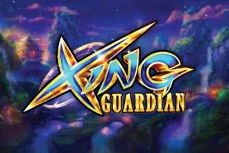 Xing Guardian Online Slot Logo