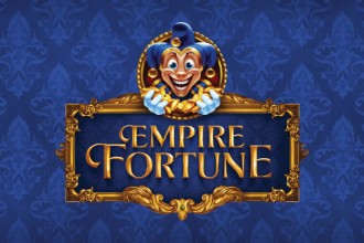 Empire Fortune Jackpot Slot Logo