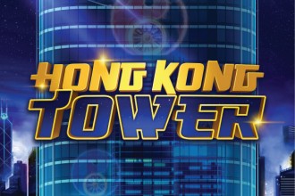 Hong Kong Tower Slot Logo