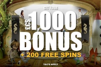 New Casino Cruise Welcome Bonus Offer