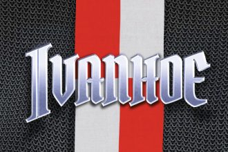Ivanhoe Slot Logo