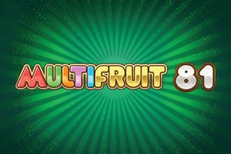 Multifruit 81 Online Slot Logo