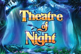 Theatre Of Night Slot Logo