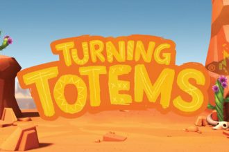 Turning Totems Slot Logo